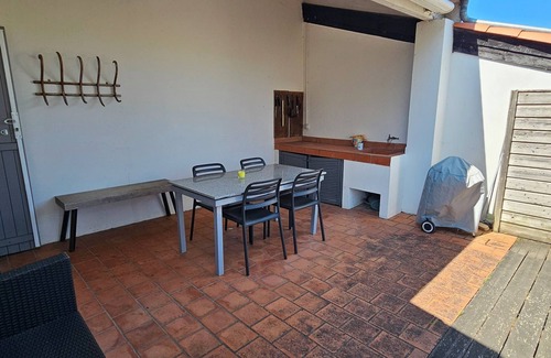 Ars-en-Re House | 5 minutes from the village center and port!