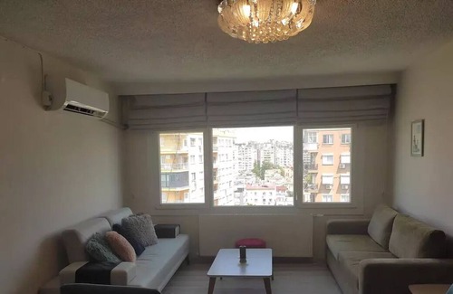 Seyhan Condo | 5 minutes to Acıbadem Hospital! Free WiFi 100 mbps