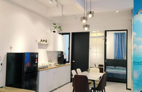 George Town Condo | 5 Minutes to Georgetown Heritage Site! Family-sized Condo with 4 Pools