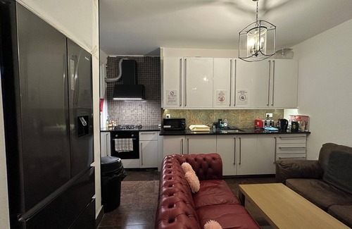 Bryanston and Dorset Square Apartment | 5 Minutes To Hyde Park and Oxford Street, 5 Bedrooms Apartment