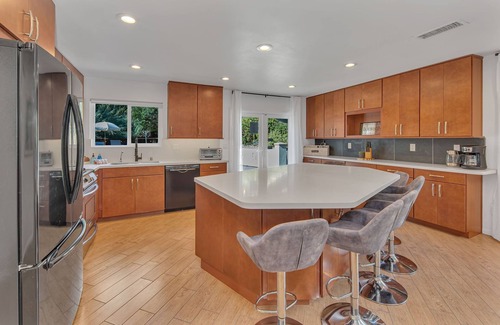 North Park House | 5 minutes to San Diego Zoo w/pool - The San Diego Poolside Paradise