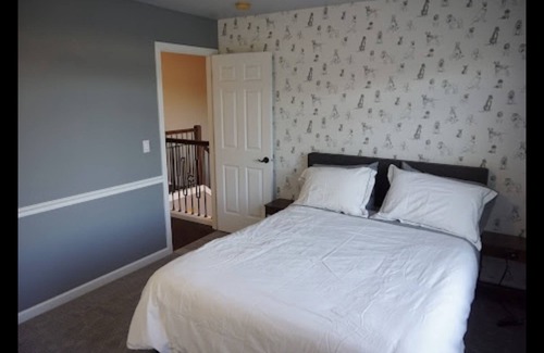 Renton House | 5 minutes to Starbucks, Renton Gurudwara, Ikea, Valley Medical center
