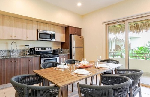 Zama Condo | 5 minutes to the beach! Family penthouse condo with private rooftop & decks