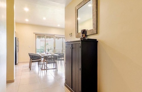 Zama Condo | 5 minutes to the beach! Family penthouse condo with private rooftop & decks