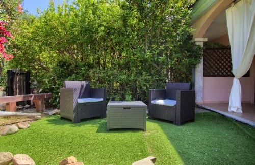 Case Peschiera-Lu Fraili House | 5 minutes to the sea - Villetta Mediterranea