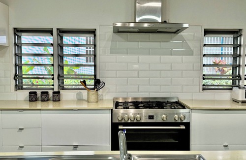 Nadi Villa | 5 minutes walk to the beach. Villa in Fantasy Island Fiji