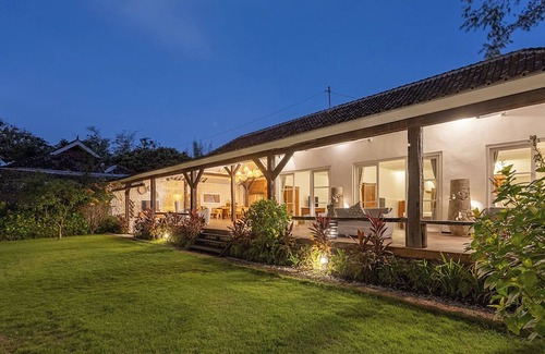 Umalas Villa | 5 mn Seminyak & Canggu - Villa Tabatha