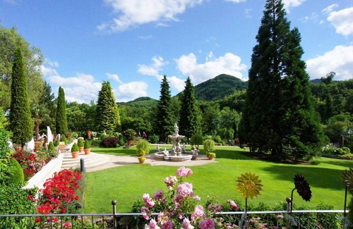 Durbach Apartment | 5 Olberg double rooms with garden view