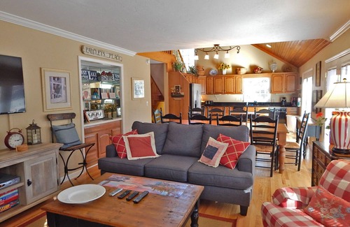 Garner Cove House | 5 Or More Night Special!Quiet Lakefront Retreat-Firepit, Game Rm,Dog Friendly