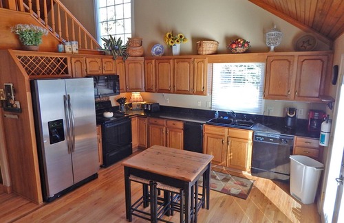 Garner Cove House | 5 Or More Night Special!Quiet Lakefront Retreat-Firepit, Game Rm,Dog Friendly