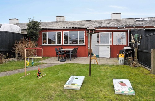 Skagen Villa | 5 per. charming townhouse in Skagen.
