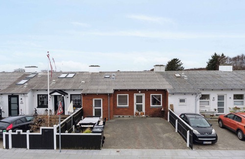 Skagen Villa | 5 per. charming townhouse in Skagen.