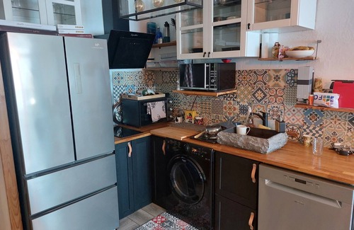 Monetier-les-Bains Apartment | 5 pers, Centred, Quiet, Cosy, View, 2 bedrooms