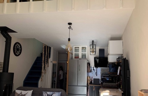 Monetier-les-Bains Apartment | 5 pers, Centred, Quiet, Cosy, View, 2 bedrooms
