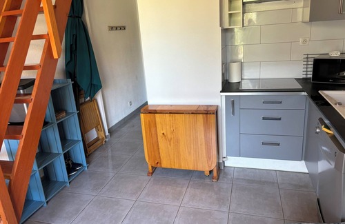 Saint-Cyprien Plage House | 5 pers Holidayhouse 2min from the sea