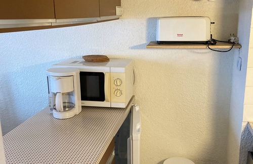Pla d'Adet Apartment | 5 Pers Studio, St. Lary, Direct Access To The Pistes, Beautiful View, 27m2