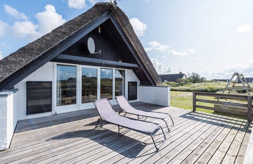 Nørre Lyngvig House | 5 person holiday home in Hvide Sande