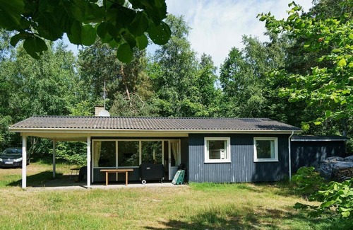 Oster Somarken House | 5 person holiday home in Aakirkeby