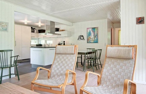 Oster Somarken House | 5 person holiday home in Aakirkeby