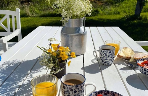 Vikbolandet House | 5 person holiday home in VIKBOLANDET