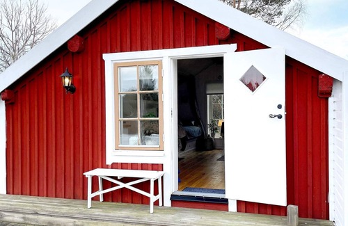 Vikbolandet House | 5 person holiday home in VIKBOLANDET