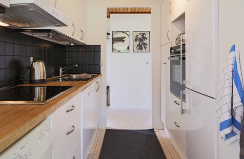Dalby Huse House | 5 person holiday home in Jægerspris