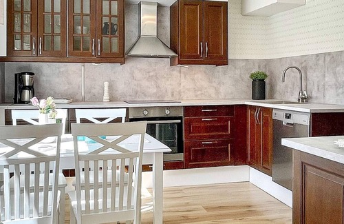 Atvidaberg Municipality House | 5 person holiday home in ÅTVIDABERG