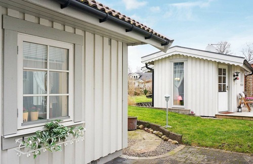 Falkenberg House | 5 person holiday home in FALKENBERG-By Traum
