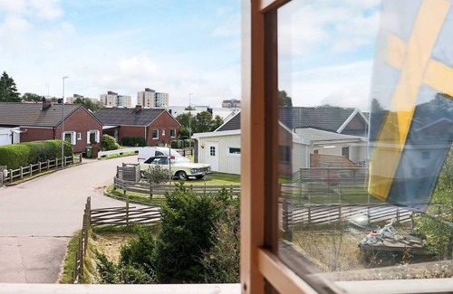 Falkenberg House | 5 person holiday home in FALKENBERG