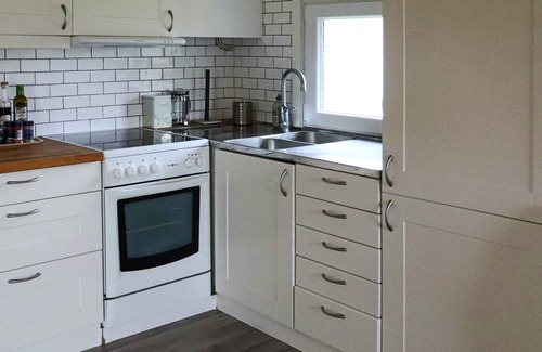 Falkenberg House | 5 person holiday home in FALKENBERG