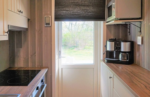 Mollebjorke House | 5 person holiday home in SÖLVESBORG-By Traum