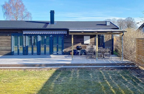 Mollebjorke House | 5 person holiday home in SÖLVESBORG-By Traum
