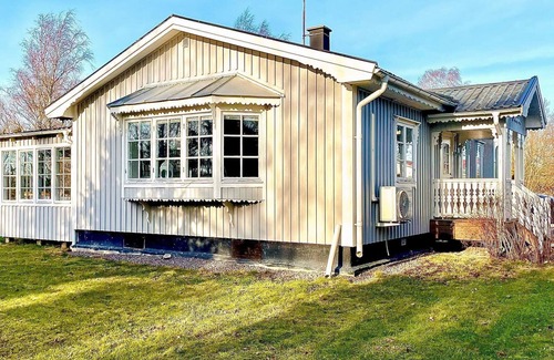 Bergkvara House | 5 person holiday home in BERGKVARA