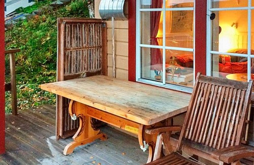 Are Municipality House | 5 person holiday home in TEGEFJÄLL
