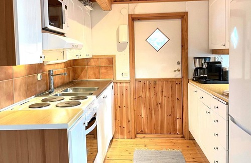 Vastervik House | 5 person holiday home in VÄSTERVIK