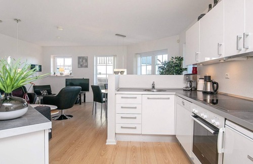 Bogense Apartment | 5 person holiday home on a holiday park in Bogense
