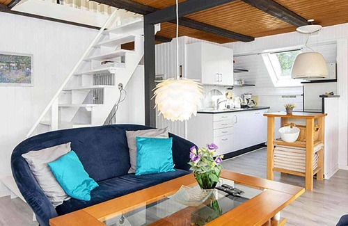 Glesborg House | 5 person holiday home in Glesborg