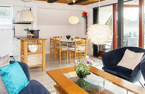 Glesborg House | 5 person holiday home in Glesborg