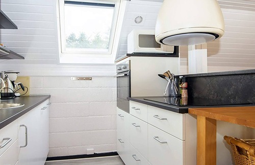 Glesborg House | 5 person holiday home in Glesborg