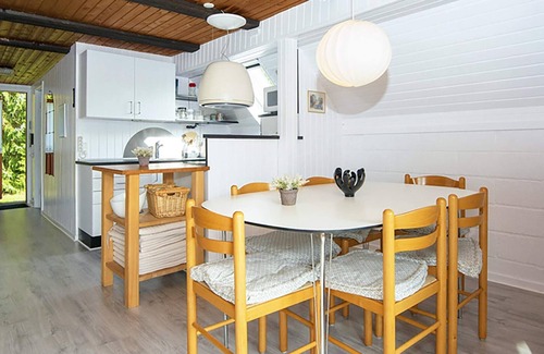 Glesborg House | 5 person holiday home in Glesborg