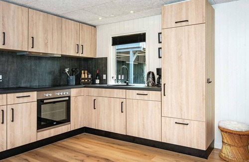 Arrild Ferieby House | 5 person holiday home in Toftlund
