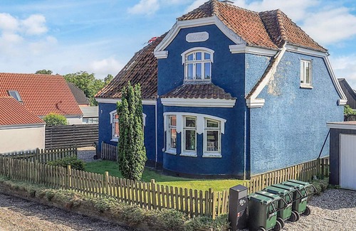 Langeland Municipality House | 5 person holiday home in Tranekær
