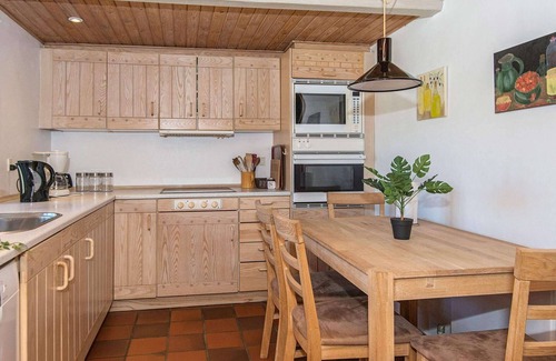 Hvidbjerg Strand Apartment | 5 person holiday home in Børkop-By Traum