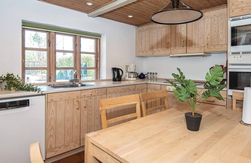 Hvidbjerg Strand Apartment | 5 person holiday home in Børkop-By Traum