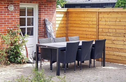 Hvidbjerg Strand Apartment | 5 person holiday home in Børkop-By Traum