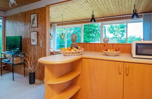 Hvidbjerg Strand House | 5 person holiday home in Børkop
