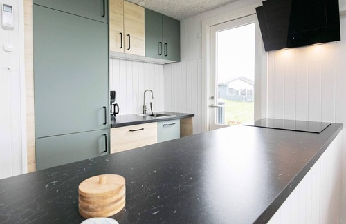 Trans House | 5 person holiday home in Lemvig