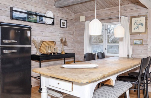 Amtoft House | 5 person holiday home in Vesløs-By Traum