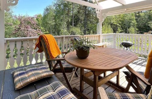 Osterbymo House | 5 person holiday home in Ydre