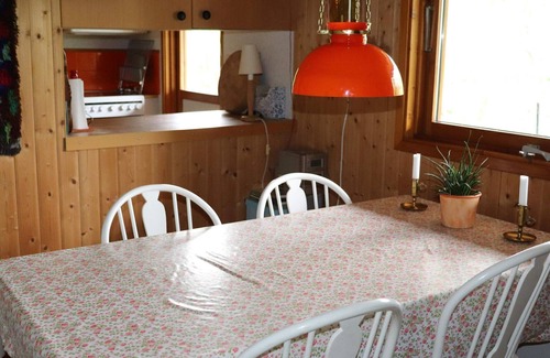 Dyreborg House | 5 person holiday home in KNÄRED-By Traum